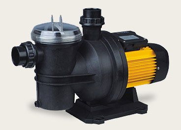 Single-stage centrifugal pool pump 550 W 3/4 HP