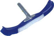 Flexible Brush for swimming pools