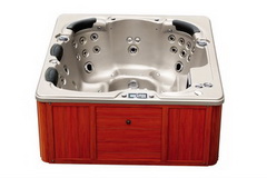 Hot tub spa model ath