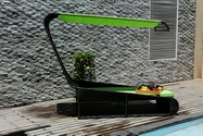 Swimming pool chair