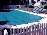 PVC Safety Pool Cover